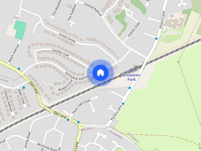House for rent in Eccleston Park, St Helens