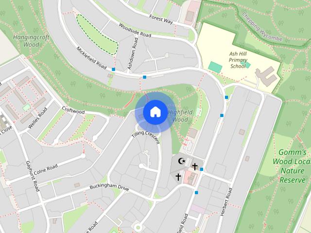 House for rent in Totteridge, Tylers Green