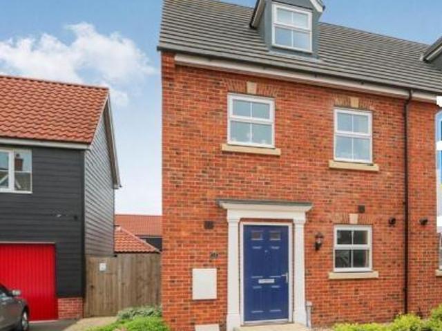 House for rent in Moreton Hall, Chedburgh