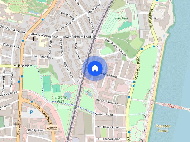 House for rent in Oldway, Livermead