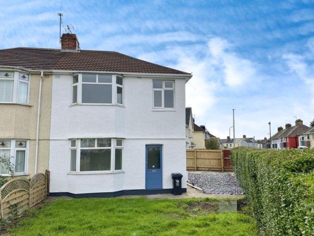 House for rent in East Usk, Wales