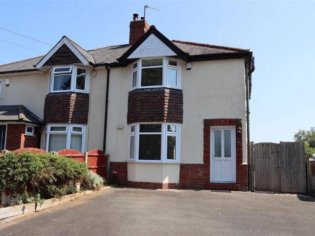 House for rent in Pelsall, West Midlands