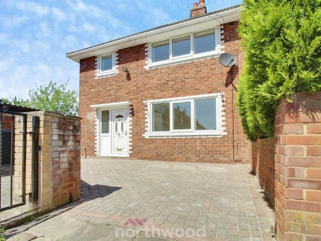 House for rent in Thorne, South Yorkshire