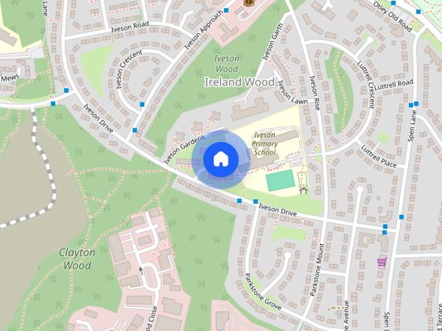 House for rent in West Yorkshire