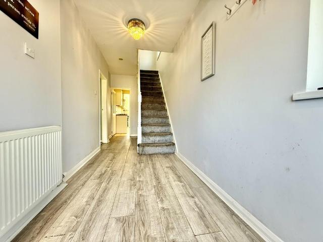 House for rent in Knighton, Old Wharf