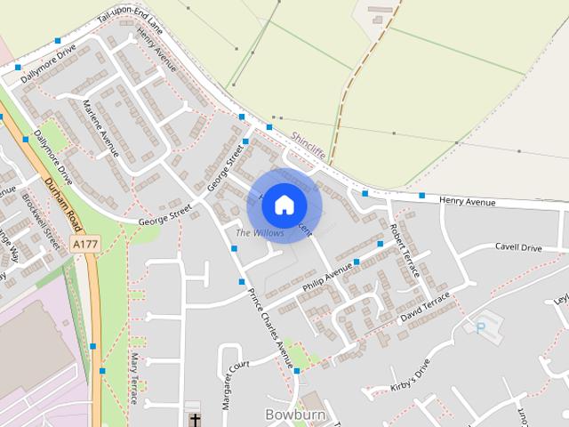 House for rent in Bowburn