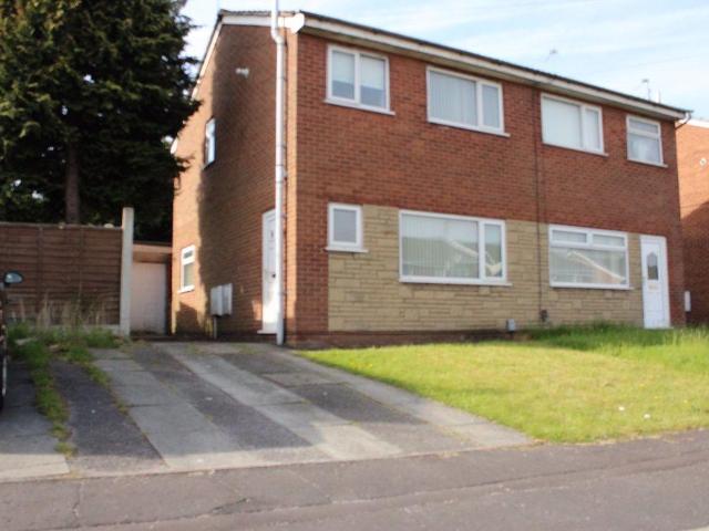 House for rent in Queen's Park, Blackburn
