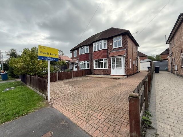 House for rent in Ruddington, Rushcliffe