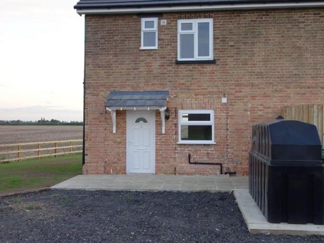 House for rent in Doddington, Four Gotes