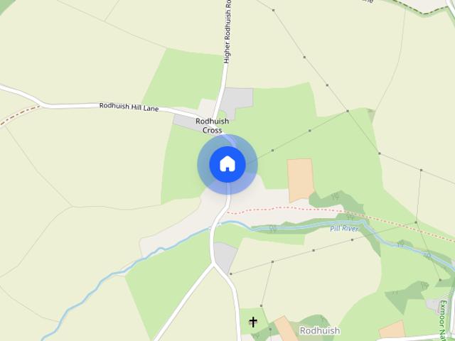 House for rent in Withycombe, Somerset