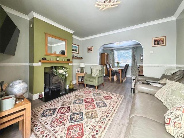 House for rent in Feckenham, City Of Bristol