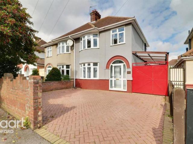 House for rent in Cauldwell, Bedford