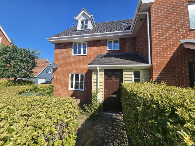 House for rent in Sudbury, Babergh
