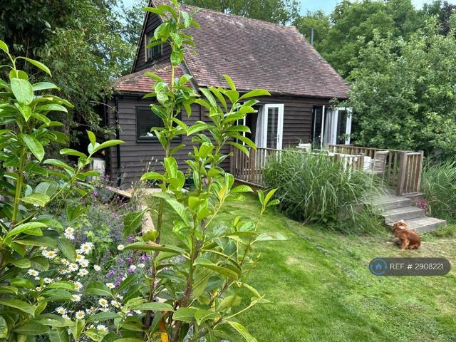 House for rent in Chiddingstone, The Butts