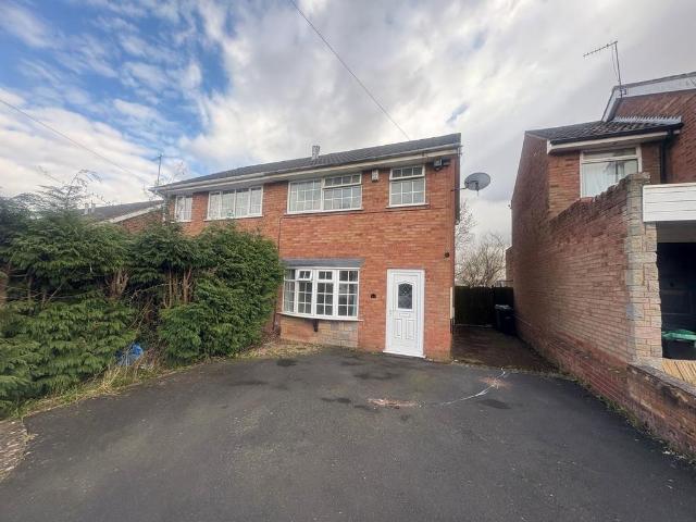 House for rent in Wordsley, West Midlands