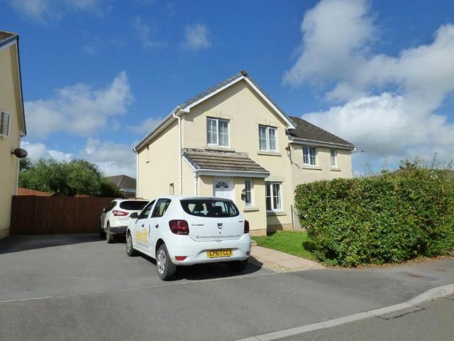 House for rent in Carmarthen, Wales