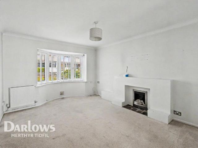 House for rent in Coychurch, Wales