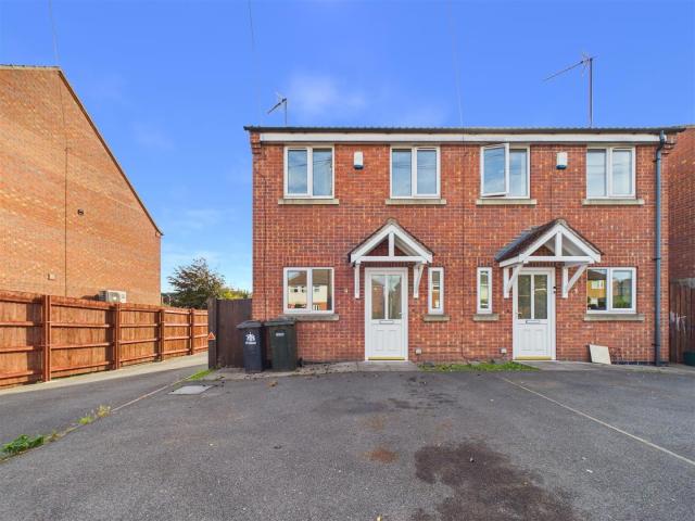 House for rent in Calverton CP, Gedling
