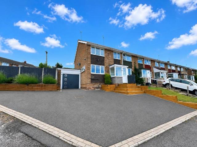 House for rent in Wordsley, West Midlands