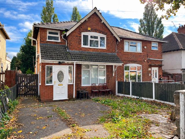 House for rent in Highgate, Walsall