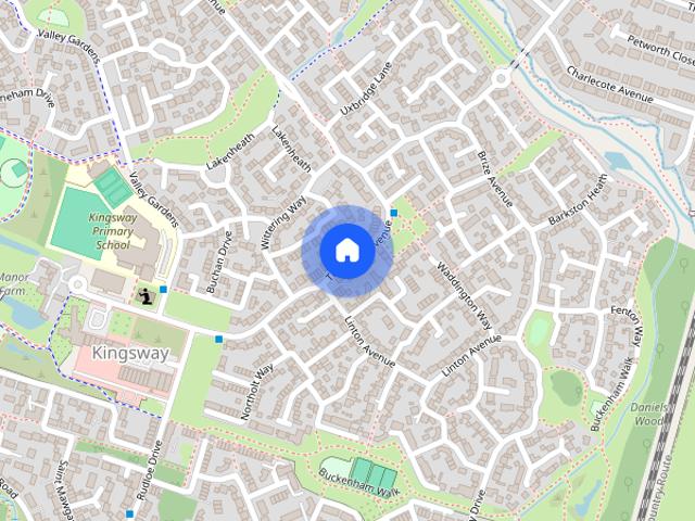 House for rent in Kingsway, Gloucester