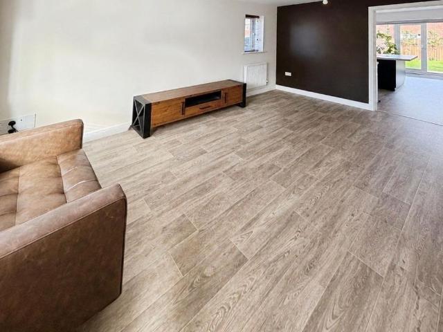 House for rent in Castle Donington, Leicestershire