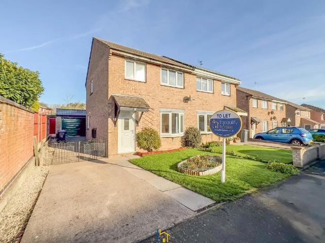 House for rent in Barlestone, Hinckley and Bosworth