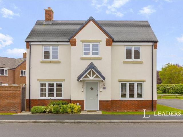House for rent in Desford, Hinckley and Bosworth