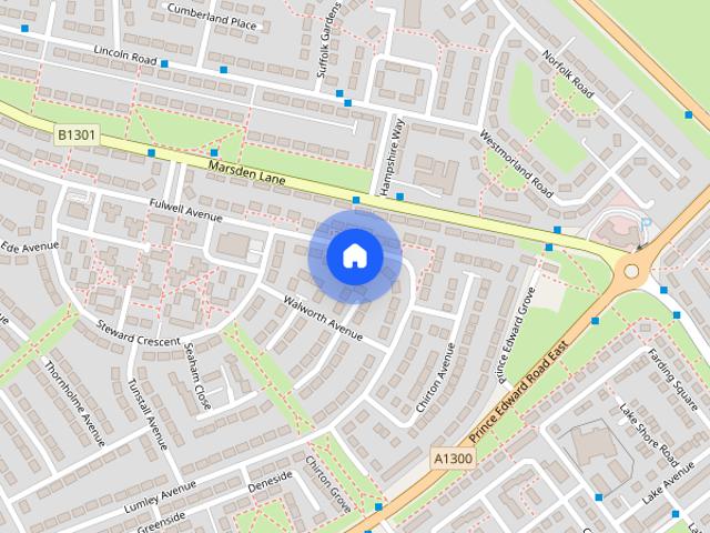 House for rent in Horsley Hill, South Shields