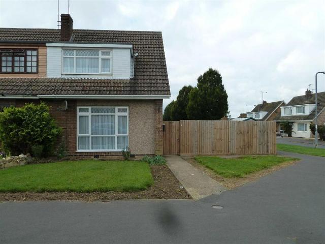 House for rent in Ise Lodge, Kettering
