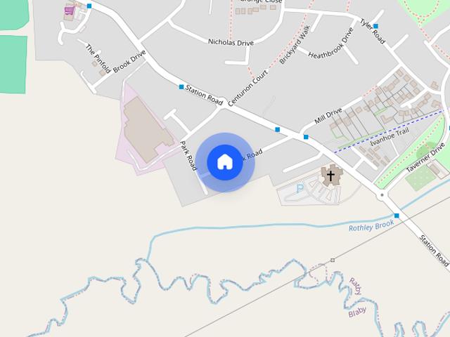 House for rent in Barton, Leicestershire