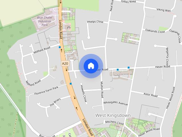 House for rent in The Butts, Kent