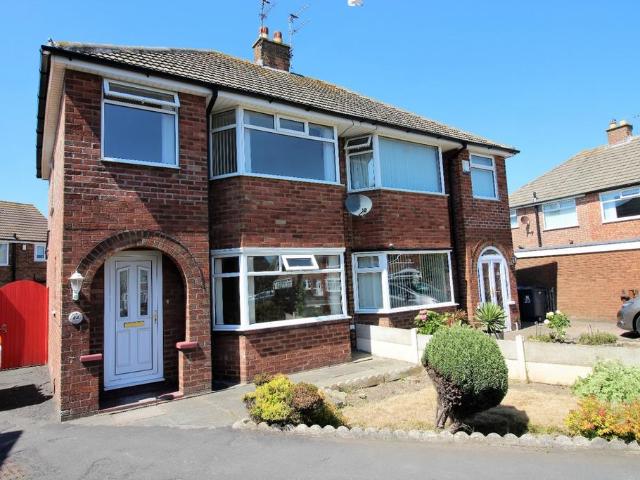 House for rent in Churchtown, Blackpool