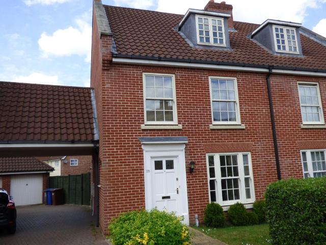 House for rent in Moreton Hall, Chedburgh