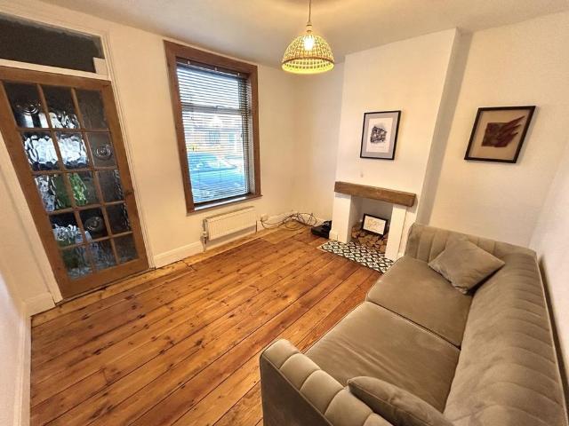 House for rent in California, Key Street