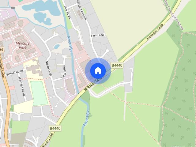 House for rent in Wooburn, Berghers Hill