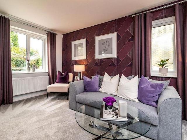 House for rent in Creswell Model Village, Elmton