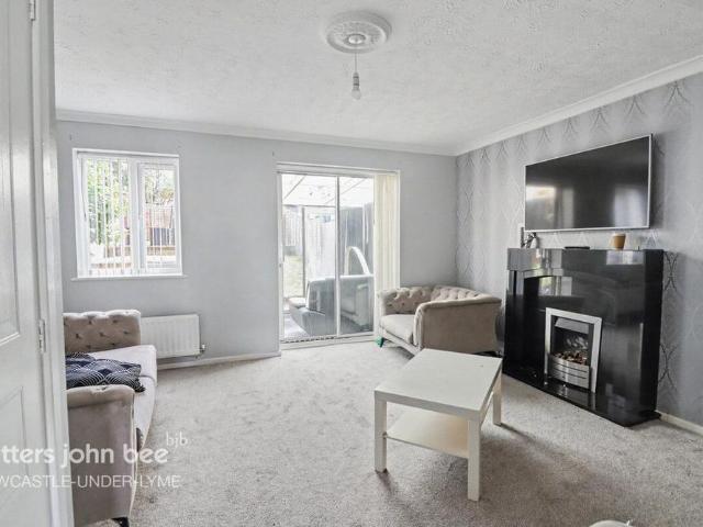 House for rent in Longton, Stoke-on-Trent