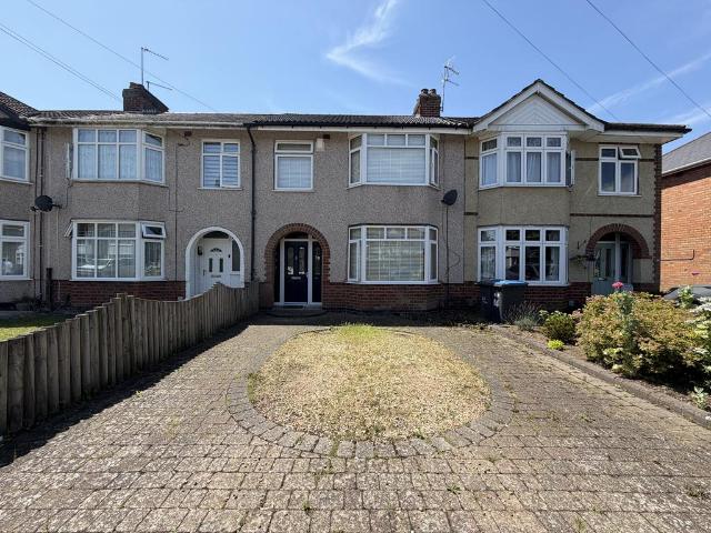 House for rent in Hillmorton Paddox, New Bilton