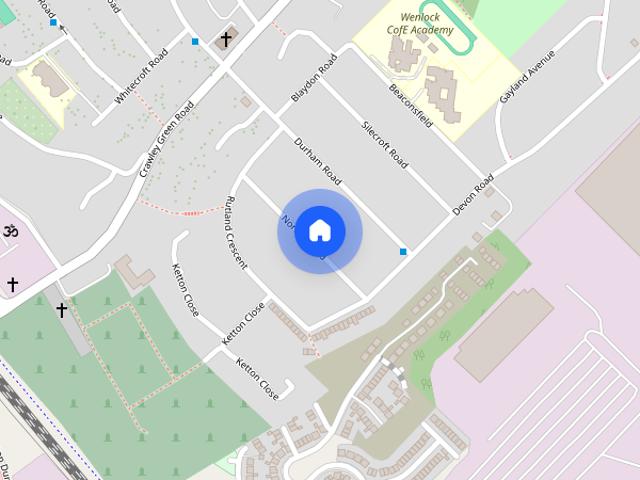 House for rent in Spring Park, Luton