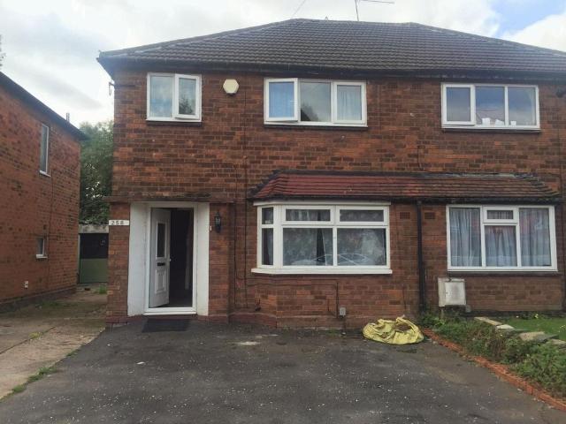 House for rent in Hamstead, West Midlands