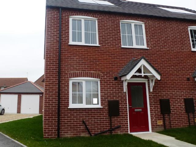 House for rent in Belleau, Lincolnshire