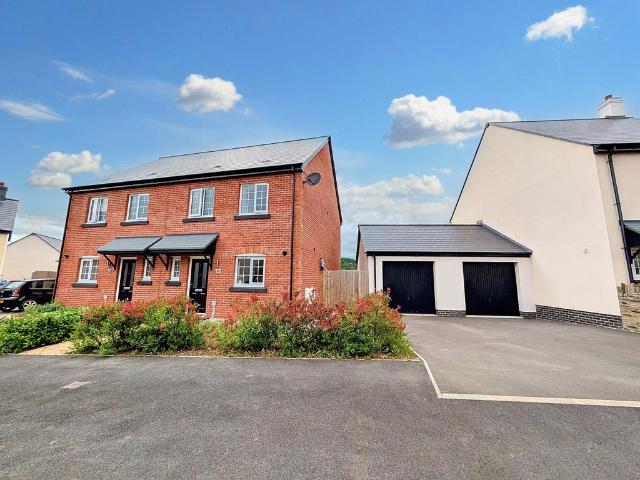 House for rent in Bridford, Devon