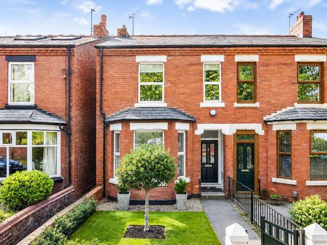 House for rent in Woodsend, Trafford Park