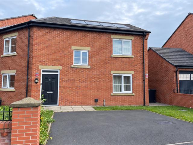 House for rent in Pennington Wharf Estate Phase 5, Wigan