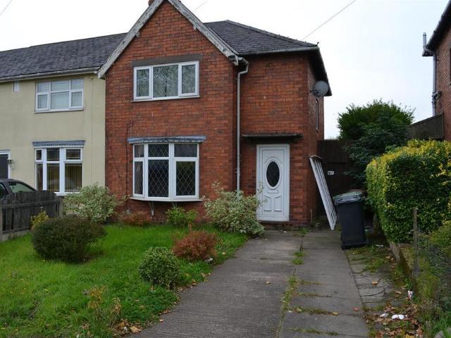 House for rent in Bloxwich, West Midlands