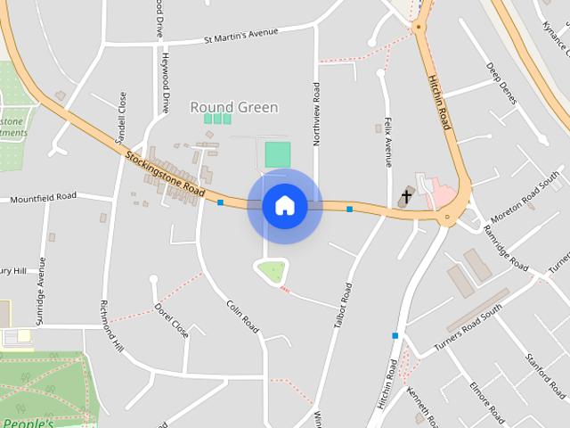 House for rent in Spring Park, Luton
