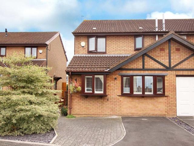 House for rent in Whitehall, Feckenham