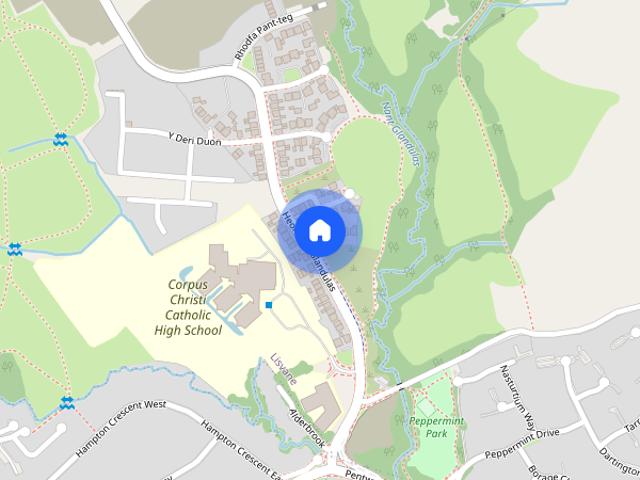 House for rent in Falcon Lodge, Wales