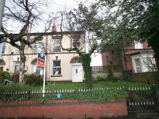 House for rent in Fairfield, Bury